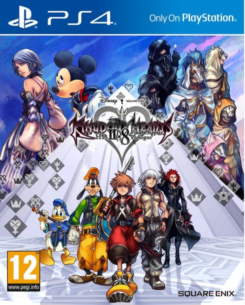 SONY Kingdom Hearts 2.8 Final Chapter Prologue per Sony PS4